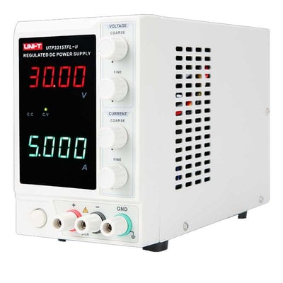 Unit UTP3315TFL-II 30V 5A DC Güç Kaynağı