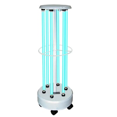 UV Light OBPe-450m Ultraviyole Dezenfeksiyon Lambası 6x30W OBPe-450m