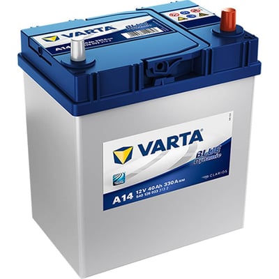 VARTA A14 BLUE DYNAMIC 12V 40AH AKU