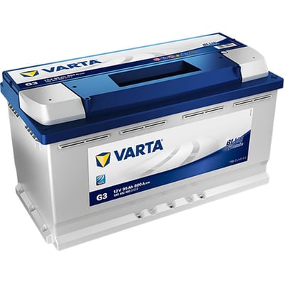 VARTA G3 BLUE DYNAMIC 12V 95AH AKU