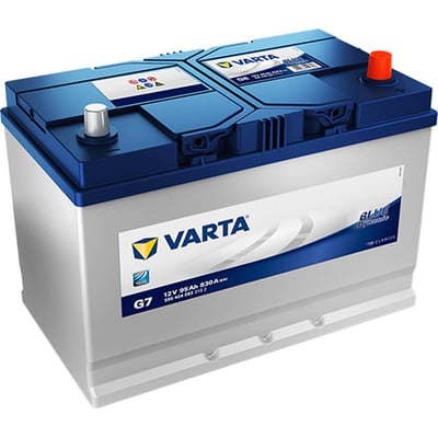 VARTA G7 BLUE PROMOTIVE 12V 95AH AKU