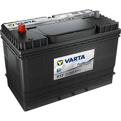 VARTA H17 BLACK PROMOTIVE 12V 105AH AKU