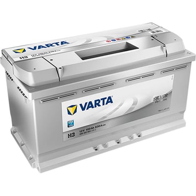 VARTA H3 SILVER DYNAMIC 12V 100AH AKU