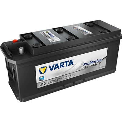 VARTA J10 BLACK PROMOTIVE 12V 135AH AKU