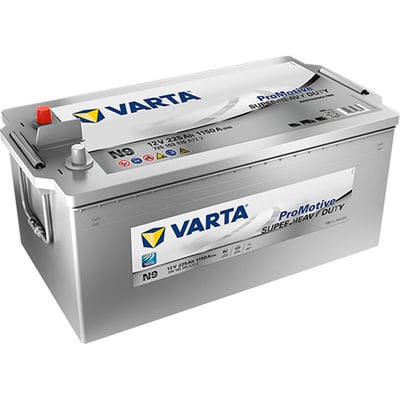 VARTA N9 SILVER PROMOTIVE 12V 225AH AKU