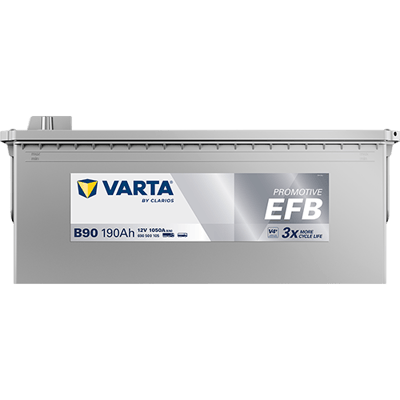 Varta Promotive C40 Start-Stop EFB 12 V 240 Ah 1200 CCA Akü