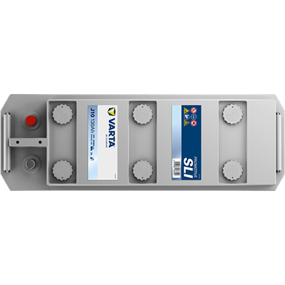 VARTA ProMotive SLI 12V 130Ah 1000 A – Ağır Ticari Akü | J10