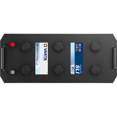 VARTA ProMotive SLI 12V 130Ah 680 A – Ağır Ticari Akü | J5