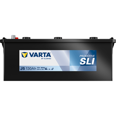 VARTA ProMotive SLI 12V 130Ah 680 A – Ağır Ticari Akü | J5