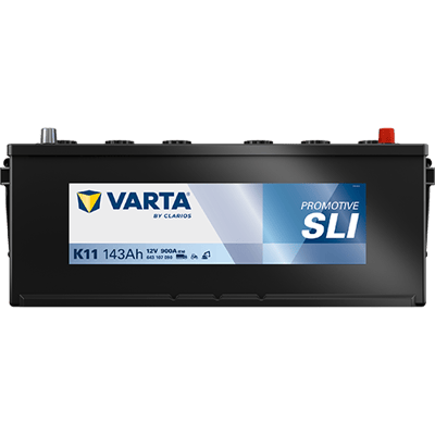 VARTA ProMotive SLI 12V 143Ah 900 A – Ağır Ticari Akü-K11