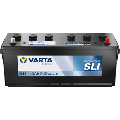 VARTA ProMotive SLI 12V 143Ah 900 A – Ağır Ticari Akü-K11