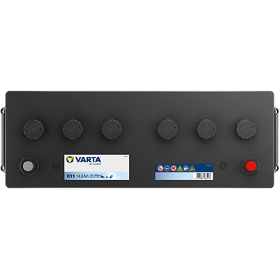 VARTA ProMotive SLI 12V 143Ah 900 A – Ağır Ticari Akü-K11