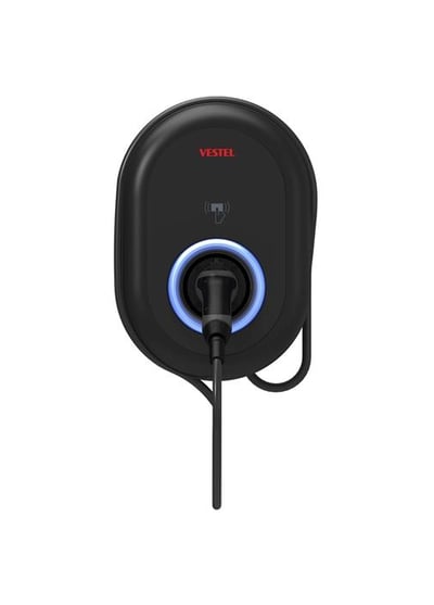 Vestel Elektrikli Araç Şarj Istasyonu : EVC02 22 KW KABLOLU NON SMART