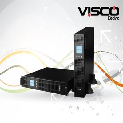 VİSCO MERKÜR RACK 6K MERKÜR RACK 6K Kesintisiz Güç 6 kVA