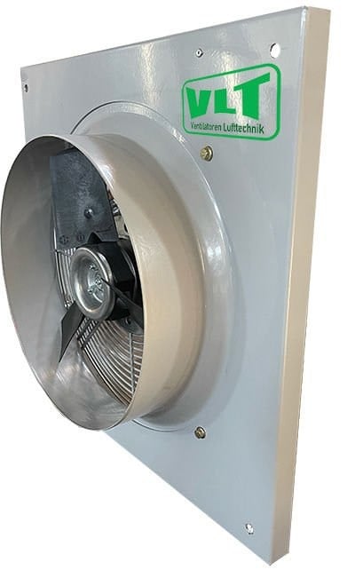 VLT AWD 31U/4.Ex 2000 m³/h 380V Exproof Aksiyel Duvar Fanı