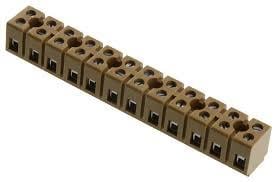 Weidmüller 0243520000 2,5mm Cihaz Sıra Klemensi MK 3/12