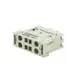 Weidmuller 1730120000 Heavy Duty Power Connectors HDC-CM-4SZF AG