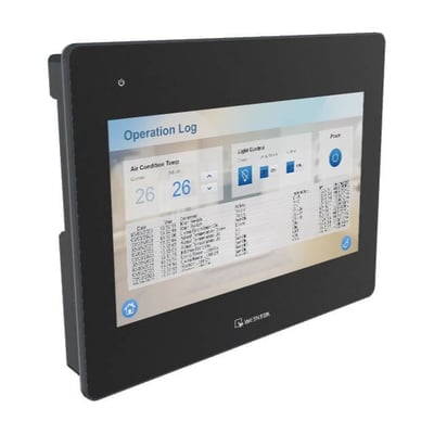 WEINTEK cMT2108X2 10.1 inç Ethernetli HMI Operatör Paneli cMT2108X2