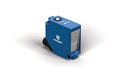 Wenglor P1PY108  Lazer Mesafe Sensörü ToF