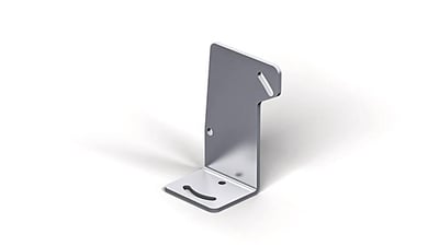 Wenglor WP  Sabitleme braketi 50 × 50 × 20...30 mm (P) için