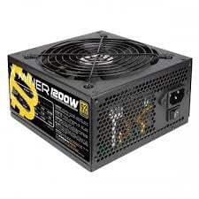 Xigmatek X-Miner 1200W Power Supply | Kripto Madencilik PSU EN9733