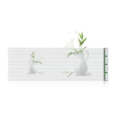 Yapışır Transparan LED Ekran-Cam Üzeri Şeffaf LED
