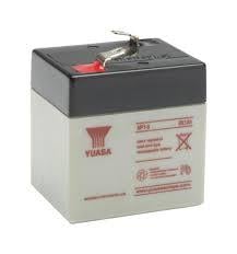 Yuasa  NP 1-6 model 6 Volt 1 Ah  Kuru Akü