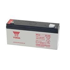 Yuasa  NP 3-6 model 6 Volt 3 Ah  Kuru Akü