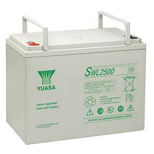 Yuasa SWL 2500E -12 Volt 93.6 Ah Kuru Akü