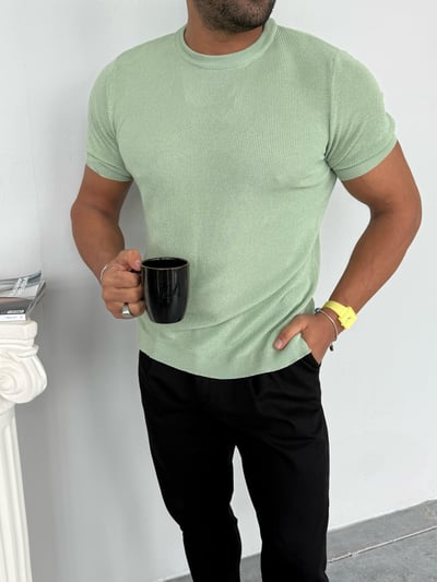 Basic Marrakech Tshirt Mint