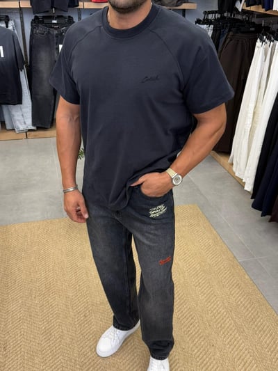 Catch Premium Tshirt Siyah