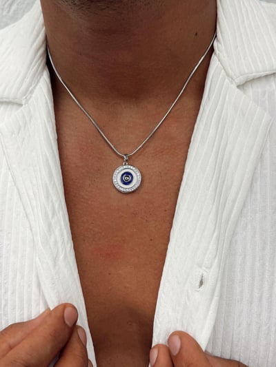 Çelik Paslanmaz Kolye