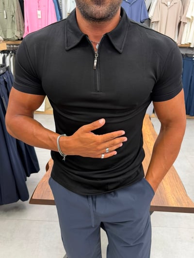 Ferel Modal Tshirt Siyah