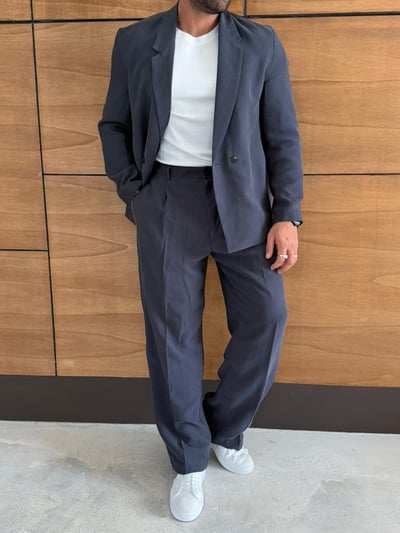 Ferel Takım Lacivert