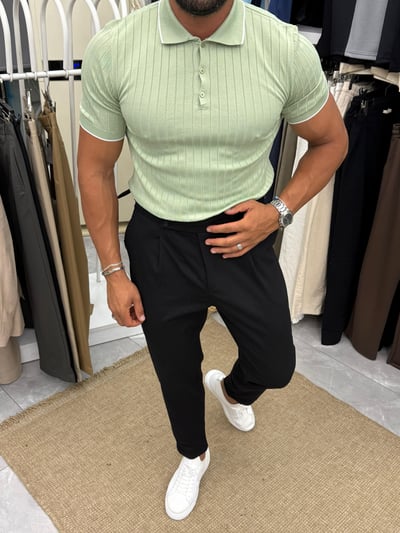 Marakech T-shirt Yeşil