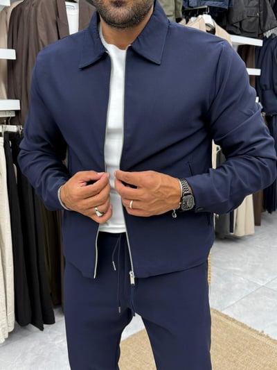 Mrkch Ceket Lacivert