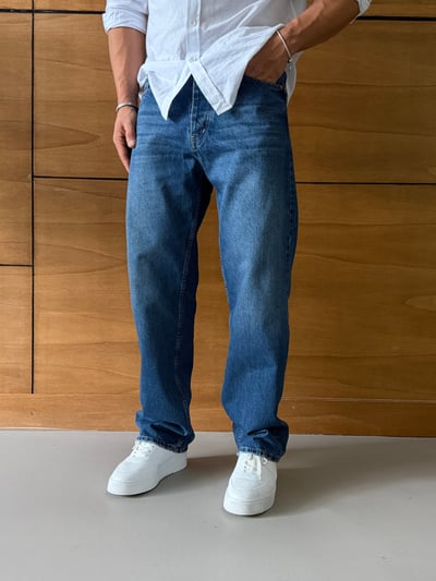 We 11 REGULAR Jean Mavi