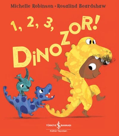1, 2, 3, Dinozor !