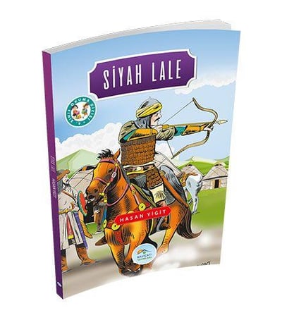 4. Sınıf Okuma Dizisi - Siyah Lale