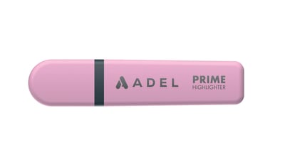 ADEL FOSFORLU KALEM PRIME PASTEL PEMBE 2201000115000
