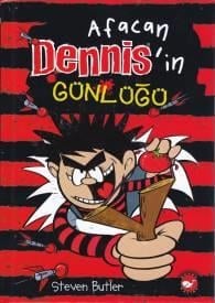 Afacan Dennis'in Günlüğü 1 (Ciltli)