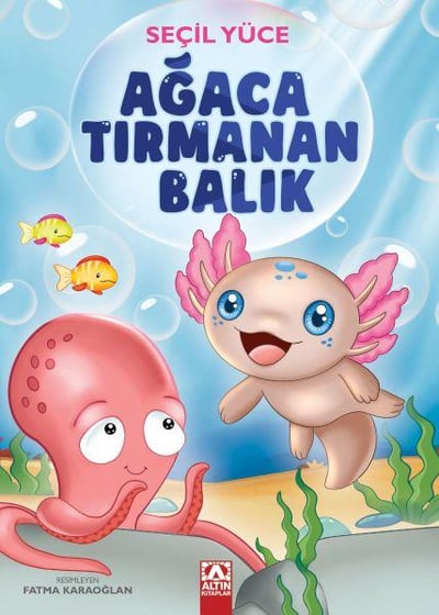 Ağaca Tırmanan Balık