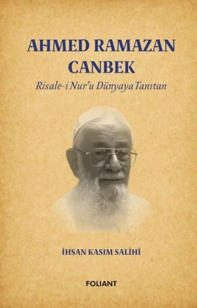 Ahmed Ramazan Canbek