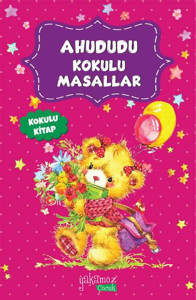 Ahududu Kokulu Masallar