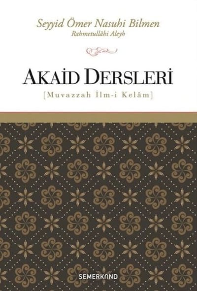 Akaid Dersleri