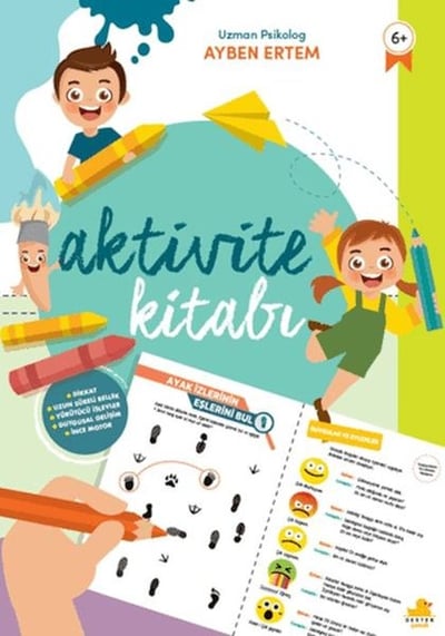 Aktivite Kitabı