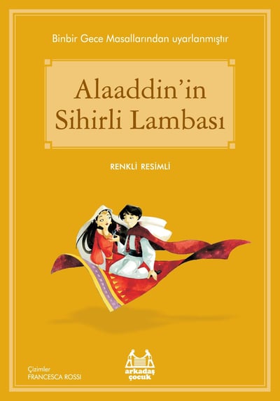 Alaaddin'in Sihirli Lambası