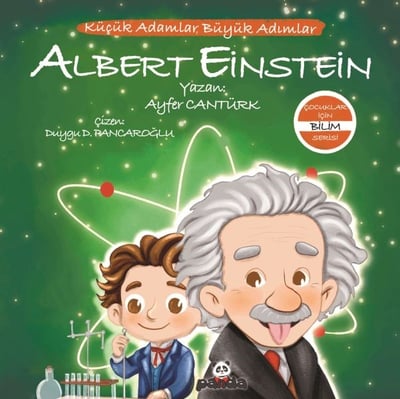 Albert Einstein