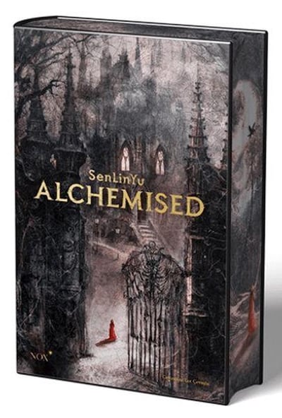 Alchemised (Ciltli)