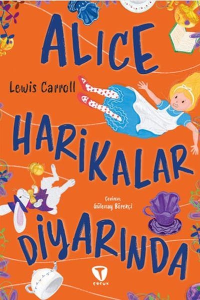 Alice Harikalar Diyarında